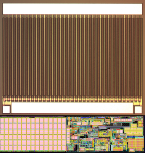 中大功率GaN功率芯片